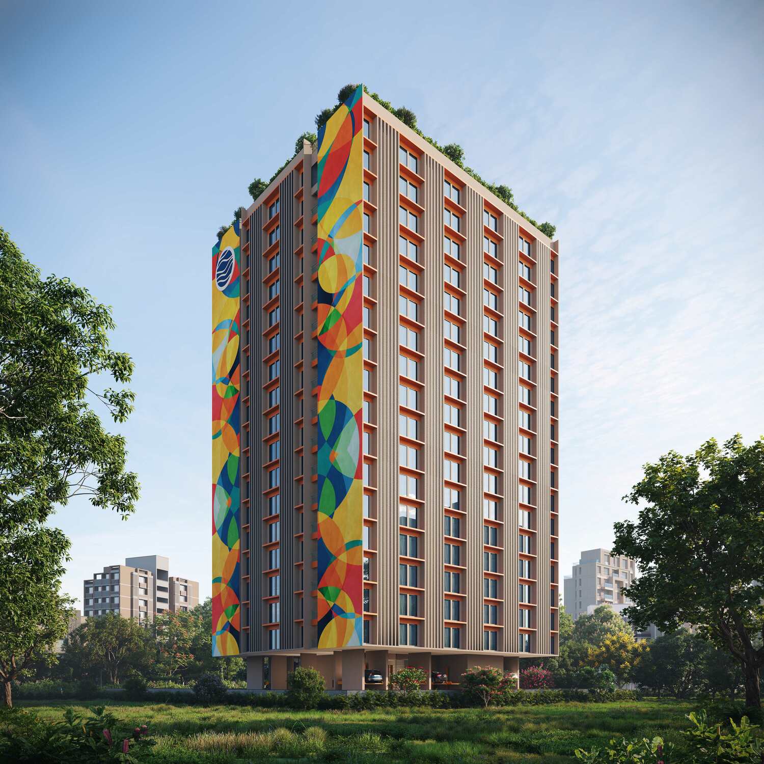 Codename Mini Boost Studio Apartments, Hinjawadi Phase 1